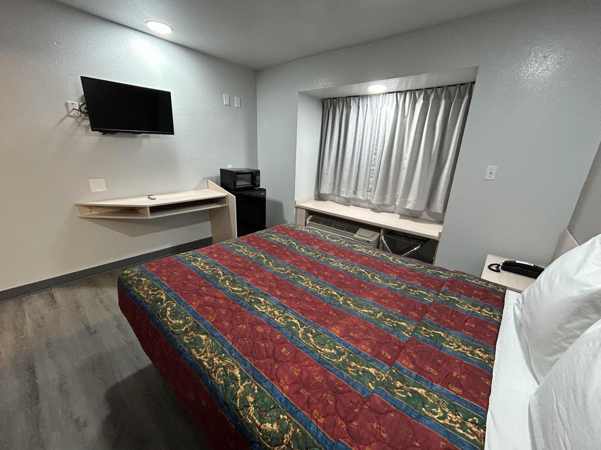 Motel 6 Idabel, Ok Extérieur photo