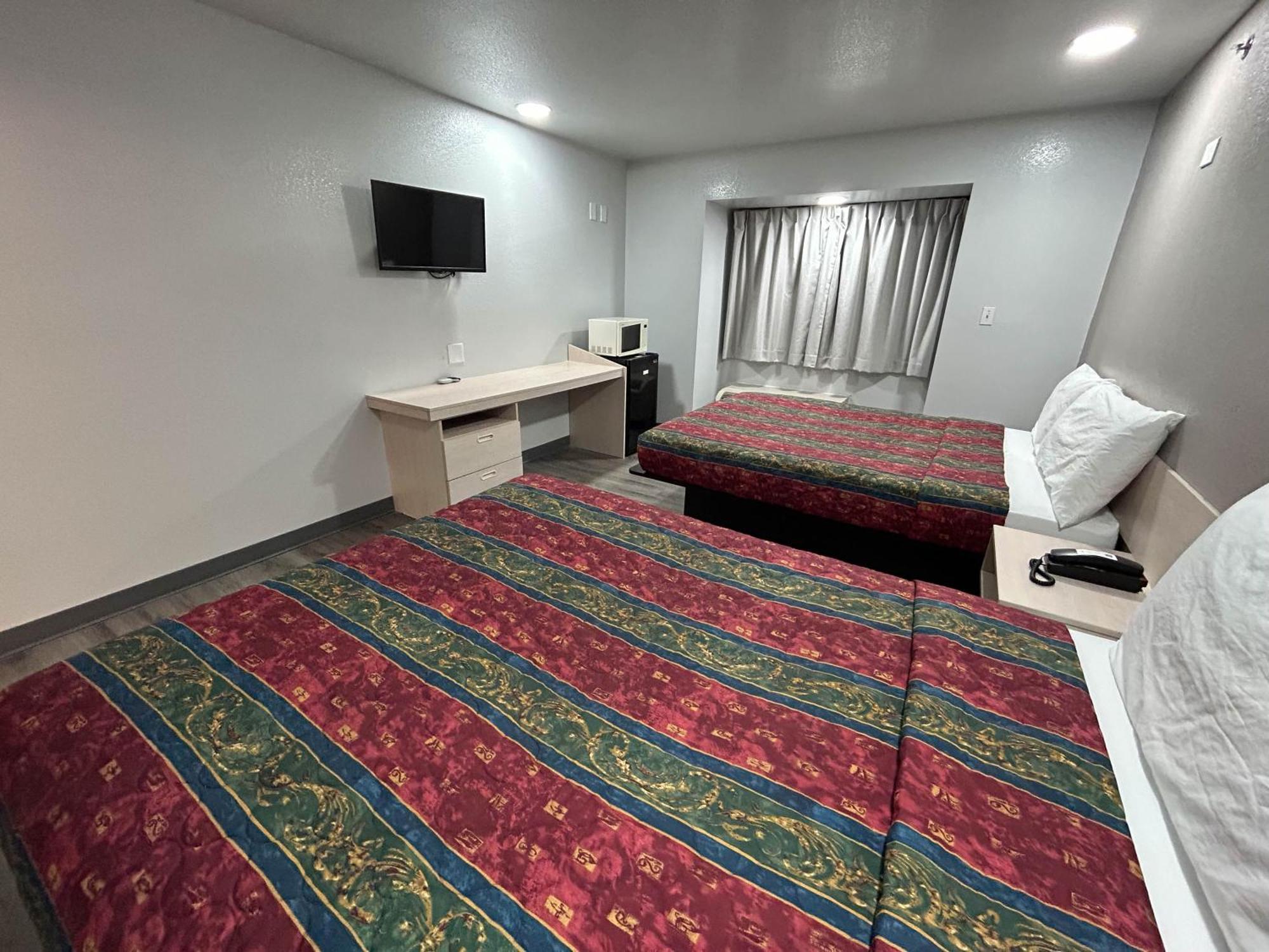 Motel 6 Idabel, Ok Extérieur photo